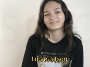 Loraelletson