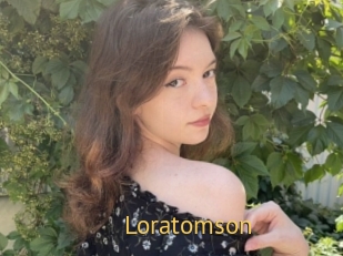 Loratomson