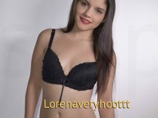 Lorenaveryhoottt