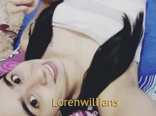 Lorenwillians