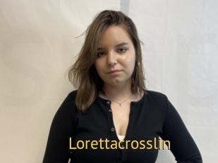 Lorettacrosslin