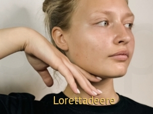 Lorettadeere