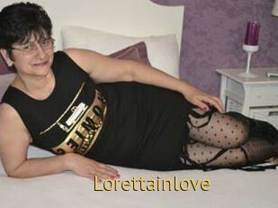 Lorettainlove