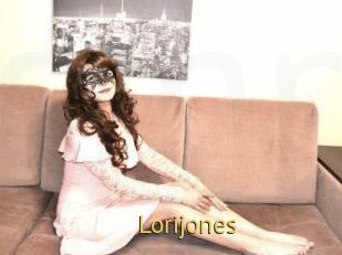 Lorijones