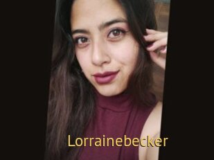 Lorrainebecker