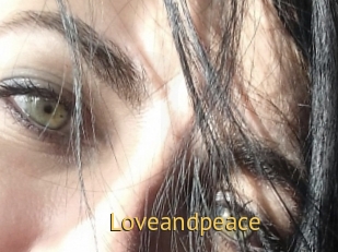 Loveandpeace