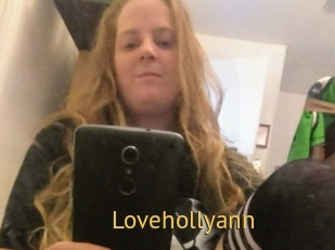 Lovehollyann