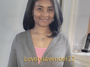 Lovelylavender22