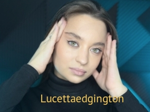 Lucettaedgington