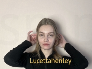 Lucettahenley