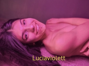 Luciaviolett