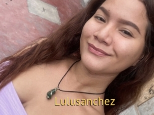 Lulusanchez