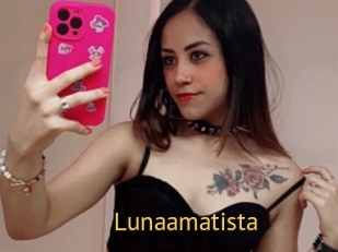 Lunaamatista