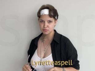 Lynetteaspell