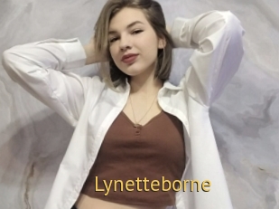 Lynetteborne