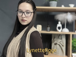 Lynettefigge