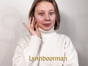 Lynnboorman