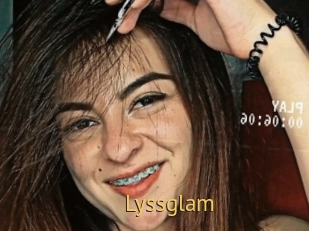 Lyssglam