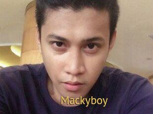 Mackyboy