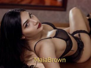 MaiaBrown