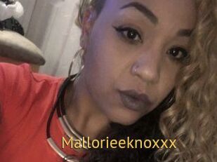 Mallorieeknoxxx