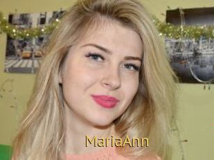 MariaAnn