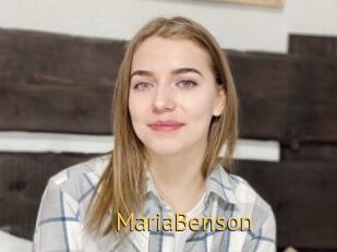 MariaBenson