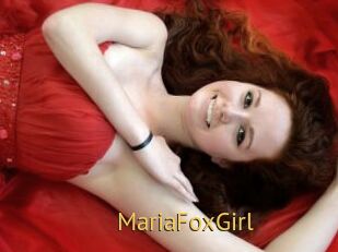 MariaFoxGirl