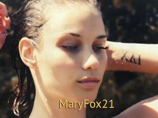 MaryFox21