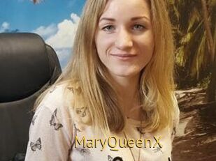 MaryQueenX Smilin Pussy