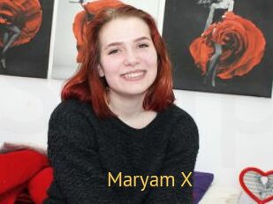 Maryam_X