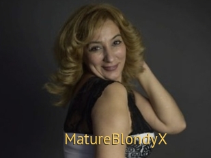 MatureBlondyX