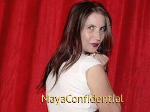 MayaConfidential