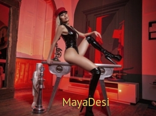 MayaDesi