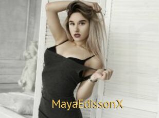 MayaEdissonX