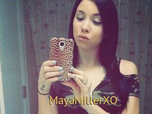 MayaMillerXO