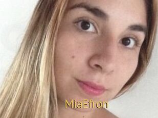 MiaEfron