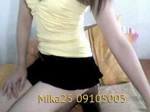 Mika25-09105003