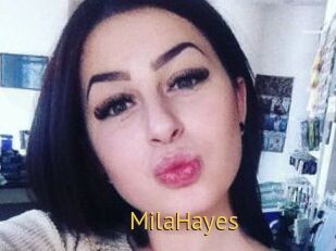 MilaHayes