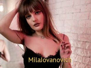 MilaJovanovich