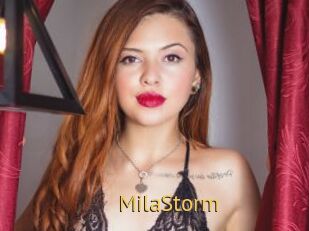 MilaStorm