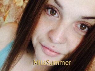 MilaSummer