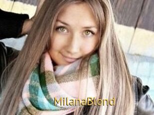 MilanaBlond