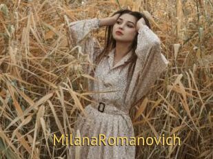 MilanaRomanovich