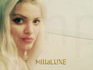 MillaLUXE