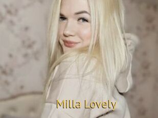 Milla_Lovely