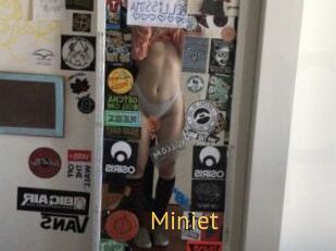 Miniet