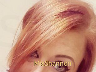 MisShannon