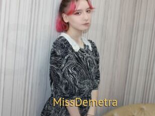 MissDemetra