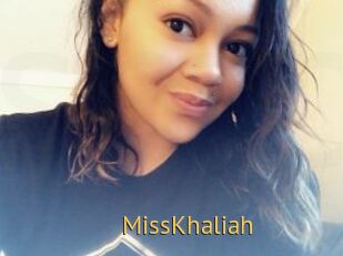 MissKhaliah